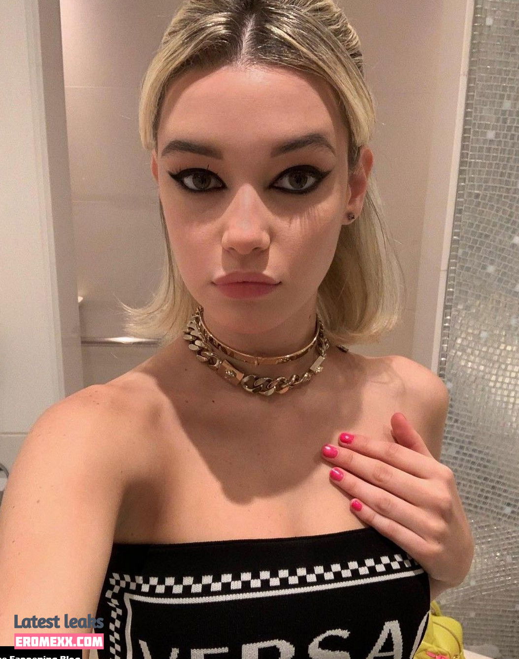 Latest Leaks Sarah Snyder Nude #15 - Fapello