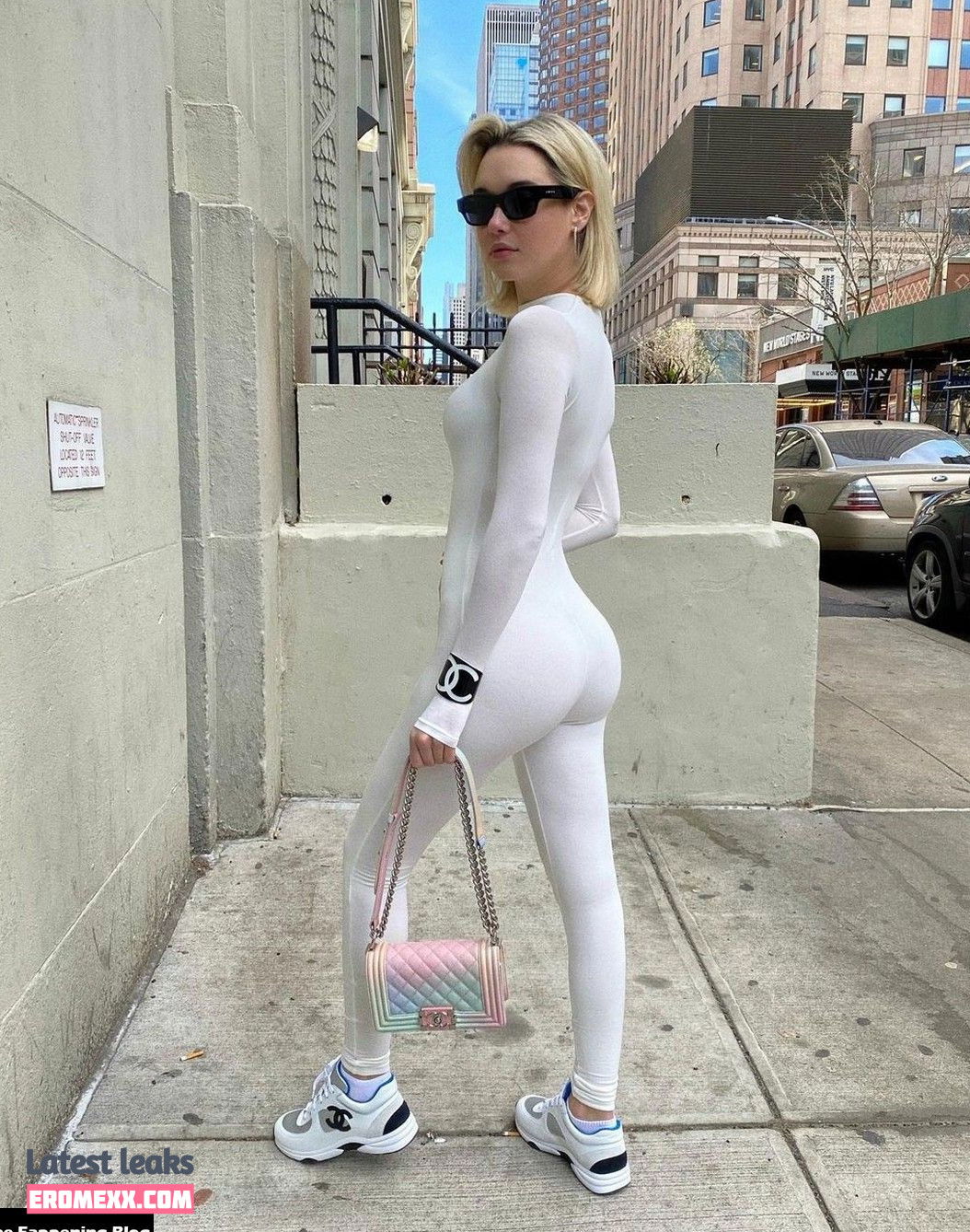 Latest Leaks Sarah Snyder Nude #31 - Fapello