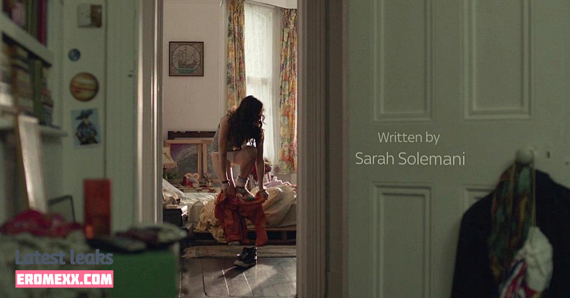 Latest Leaks Sarah Solemani Nude #9 - Fapello