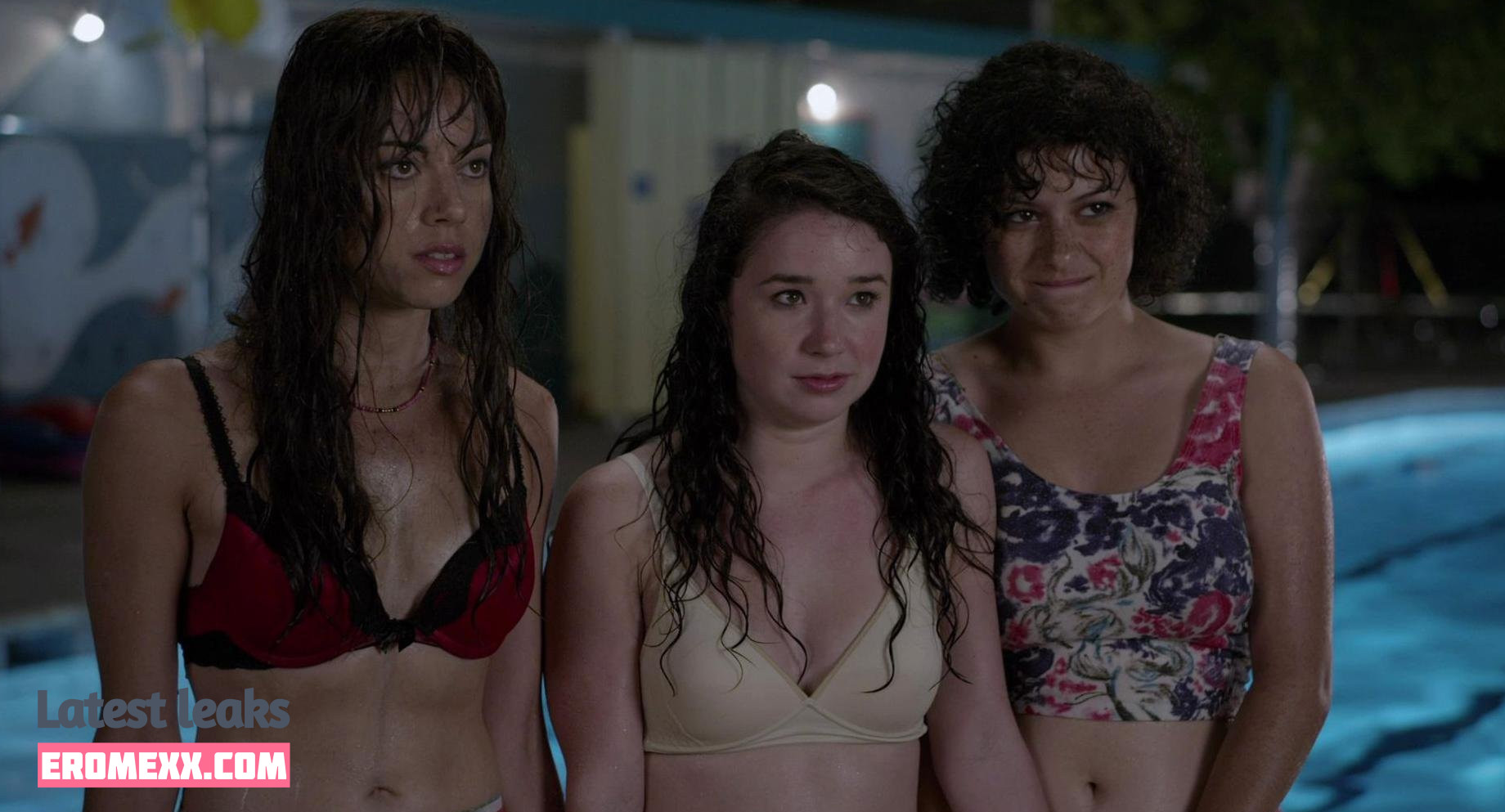 Latest Leaks Sarah Steele Nude #4 - Fapello
