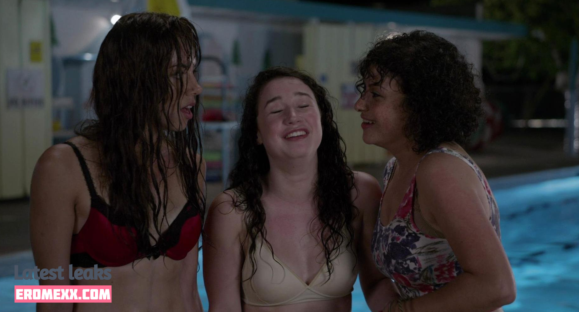 Latest Leaks Sarah Steele Nude #5 - Fapello