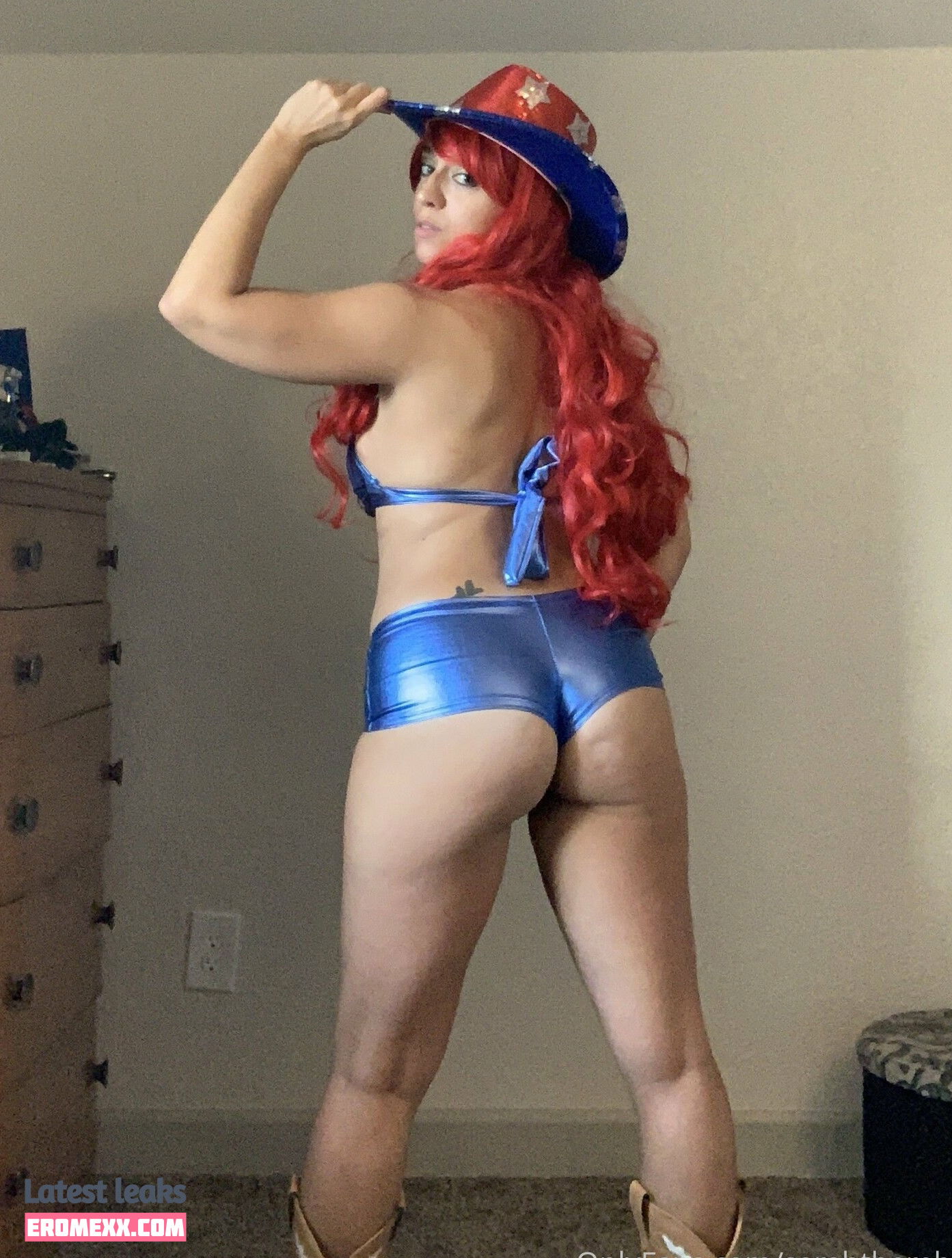 Latest Leaks Sarah The Rebel Nude #34 - Erome