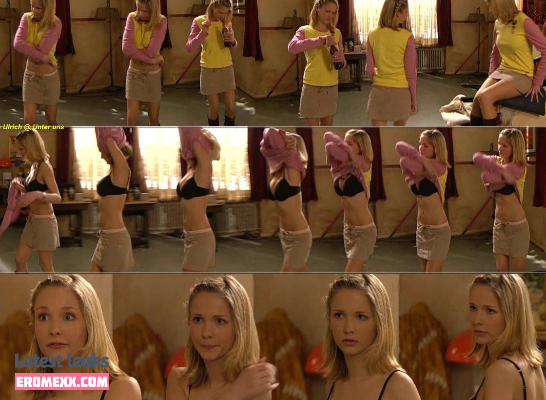 Latest Leaks Sarah Ulrich Nude #23 - Fapello