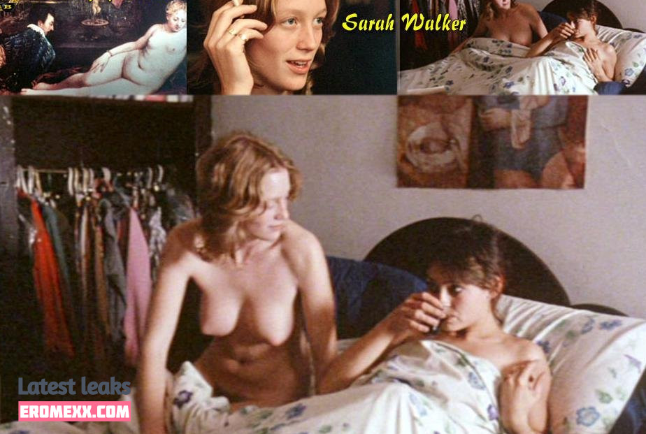 Latest Leaks Sarah Walker Nude #19 - Fapello