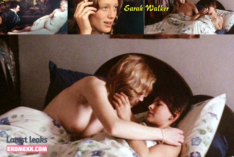 Latest Leaks Sarah Walker Nude #22 - Fapello
