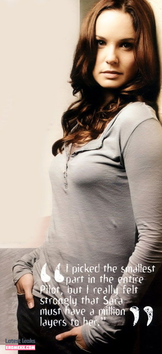 Latest Leaks Sarah Wayne Callies Nude #13 - Fapello