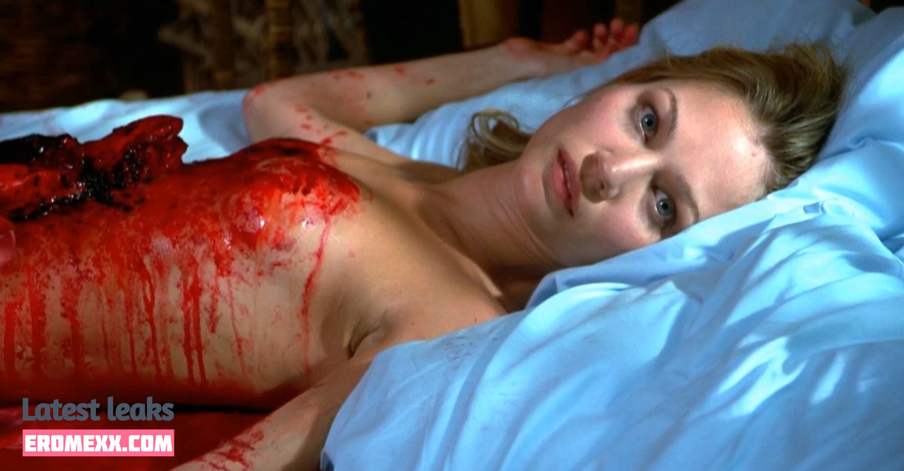 Latest Leaks Sarah Wynter Nude #28 - Fapello