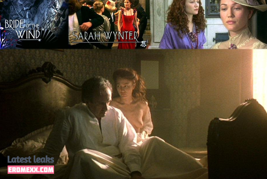 Latest Leaks Sarah Wynter Nude #3 - Fapello