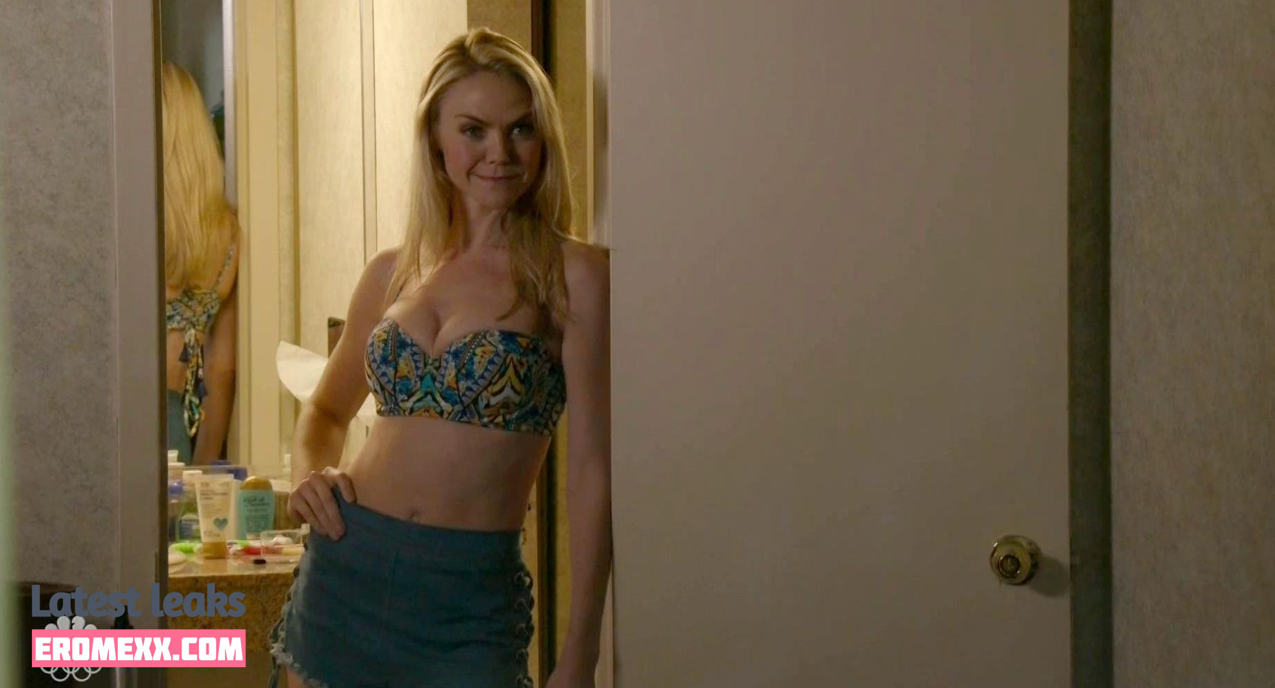 Latest Leaks Sarah Wynter Nude #5 - Fapello