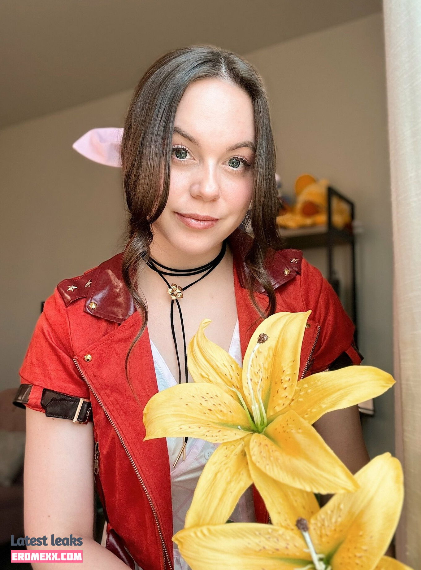 Latest Leaks SarahKey Nude #126 - Erome
