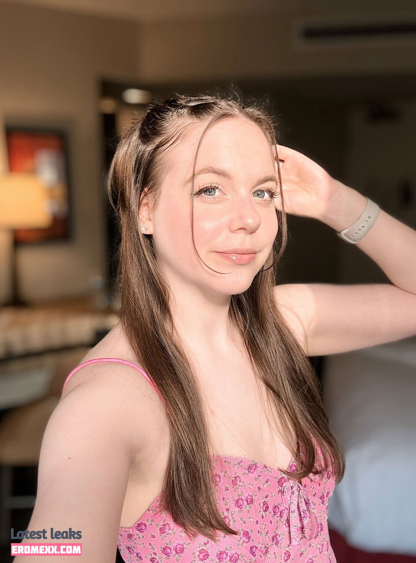 Latest Leaks SarahKey Nude #127 - Erome