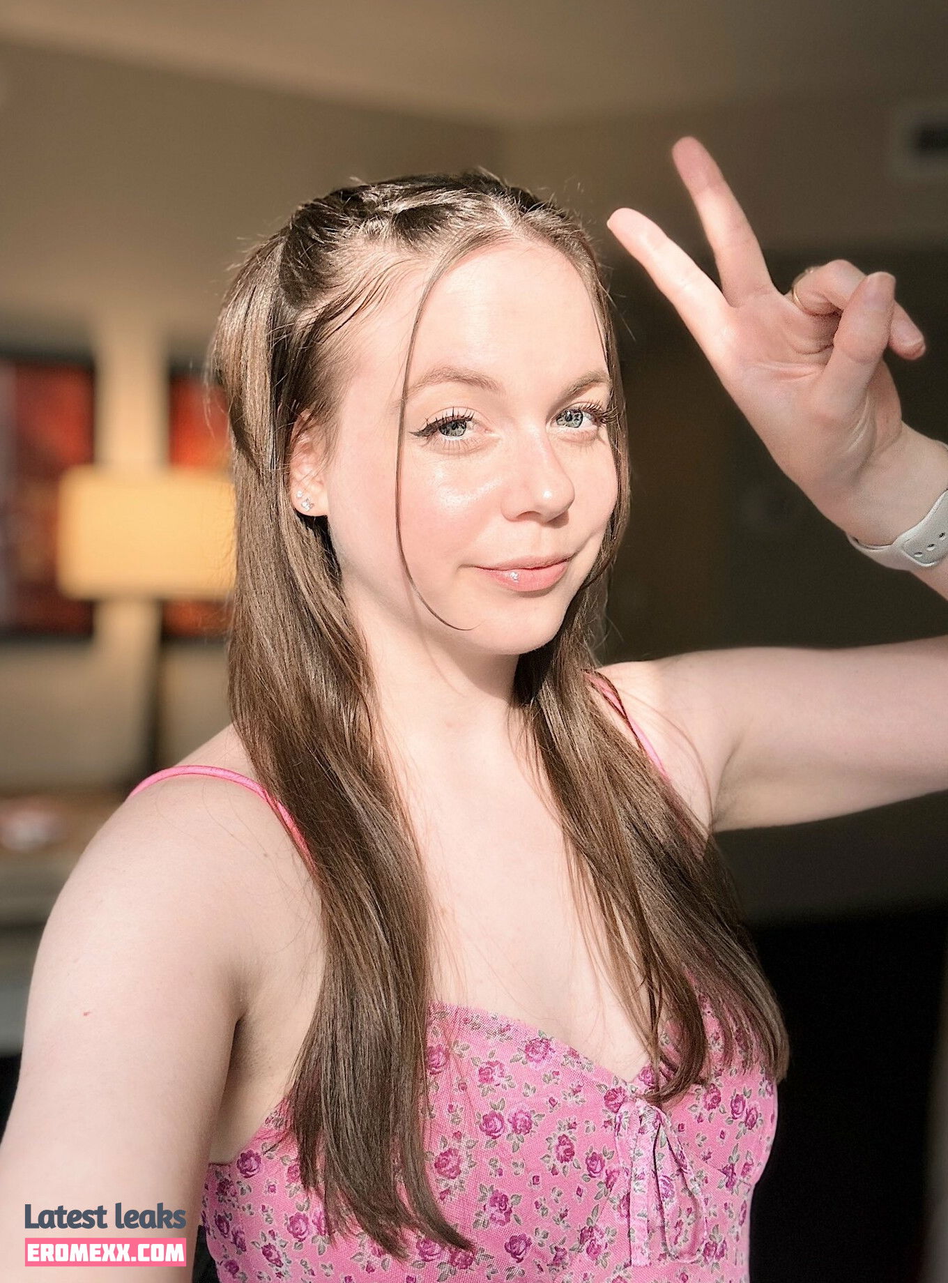 Latest Leaks SarahKey Nude #129 - Erome