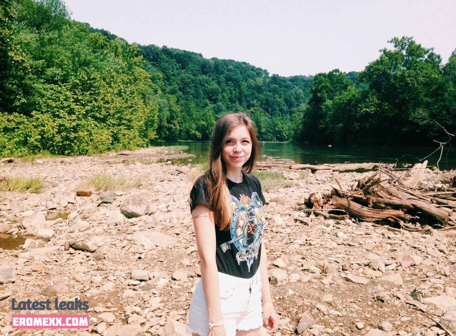 Latest Leaks SarahKey Nude #36 - Erome