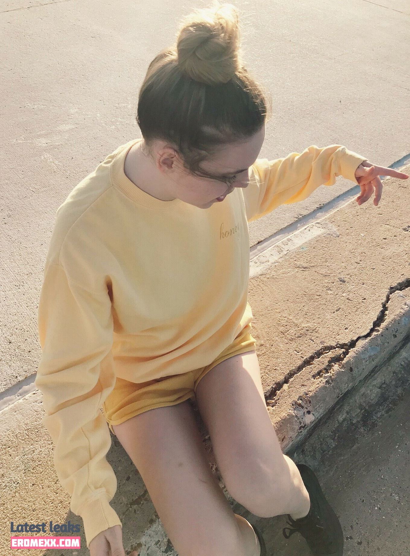 Latest Leaks SarahKey Nude #40 - Erome