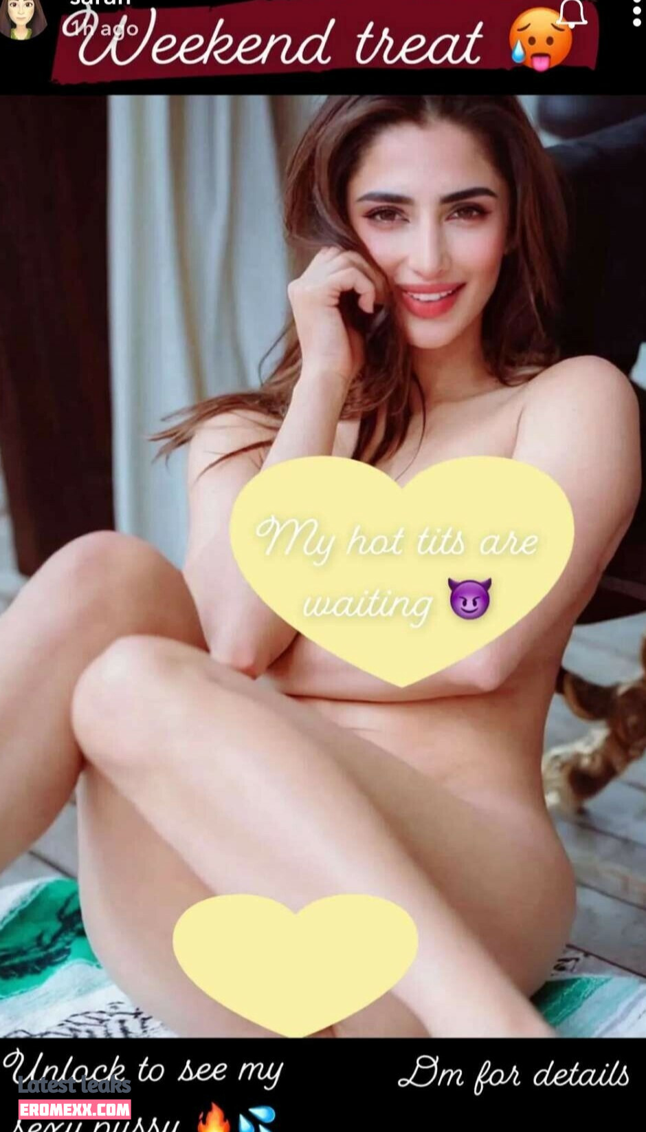 Latest Leaks Sarahonthegram Nude #4 - Fapello