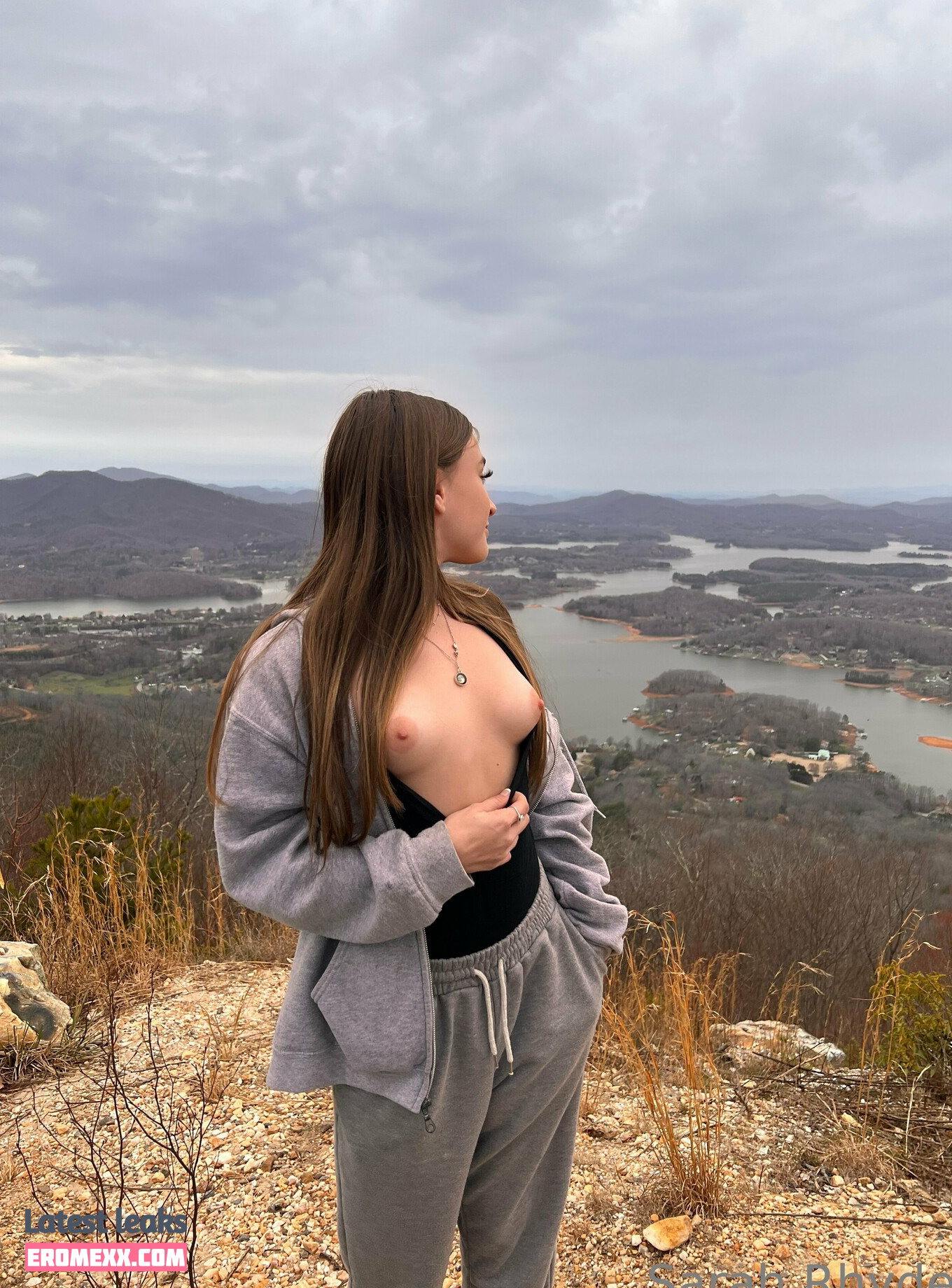 Latest Leaks SarahRhyder Nude #62 - Fapello