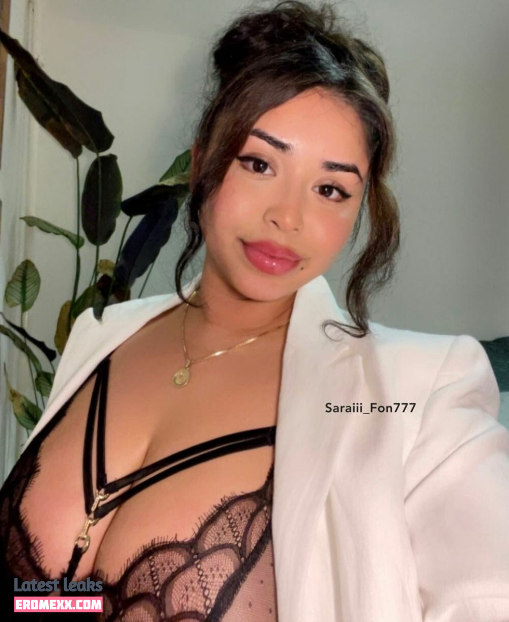 Latest Leaks Sarai Fonseca Nude #146 - Fapello