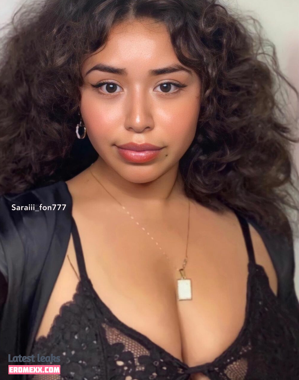 Latest Leaks Sarai Fonseca Nude #50 - Fapello