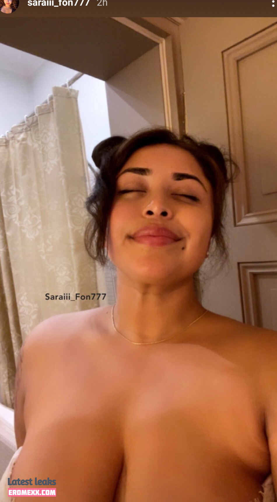 Latest Leaks Sarai Fonseca Nude #54 - Fapello
