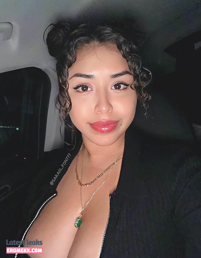 Latest Leaks Sarai Fonseca Nude #55 - Fapello