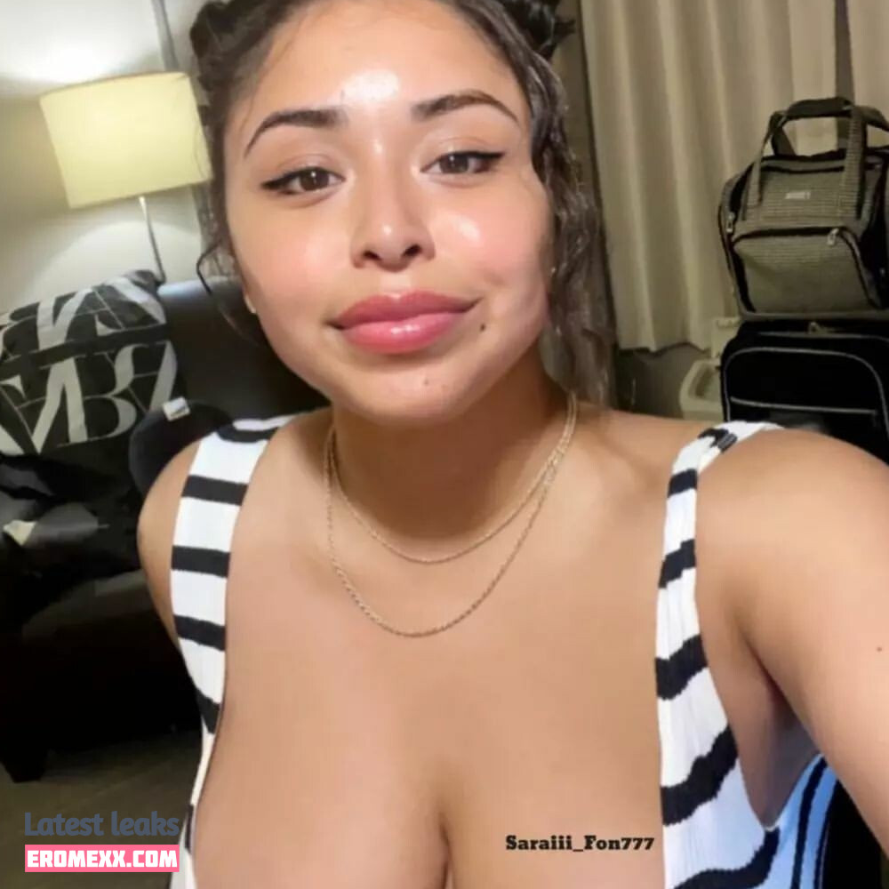 Latest Leaks Sarai Fonseca Nude #80 - Fapello