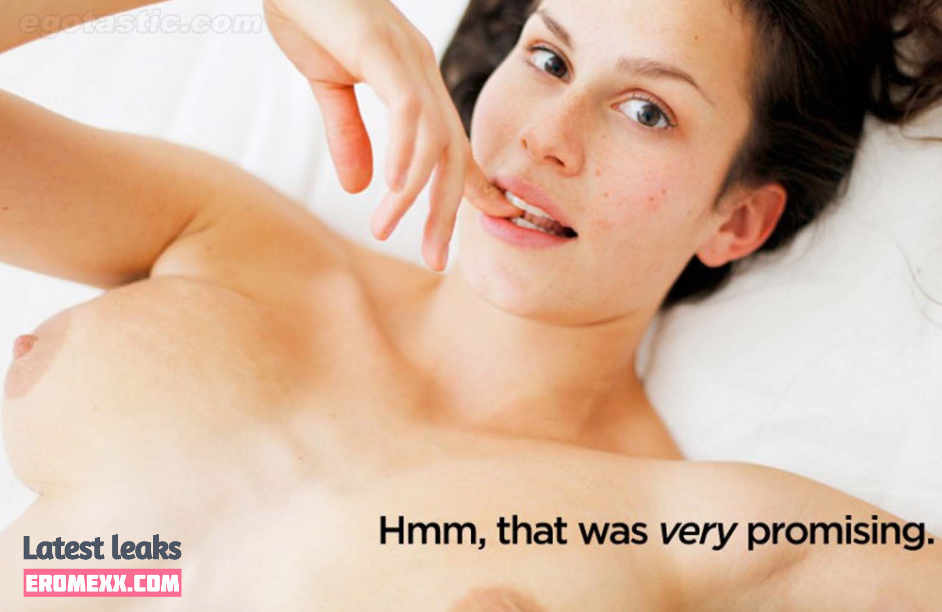 Latest Leaks Saralisa Volm Nude #1 - Fapello