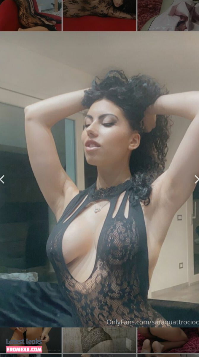 Latest Leaks saraquattrociocche Nude #12 - Erome