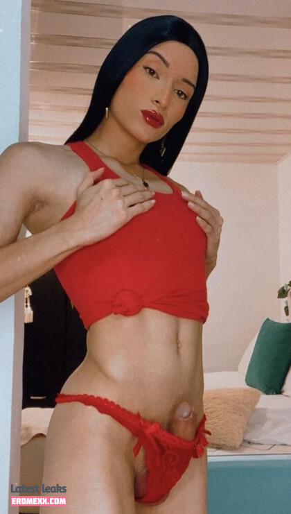Latest Leaks Sarathomson_Tss Nude #4 - Fapello