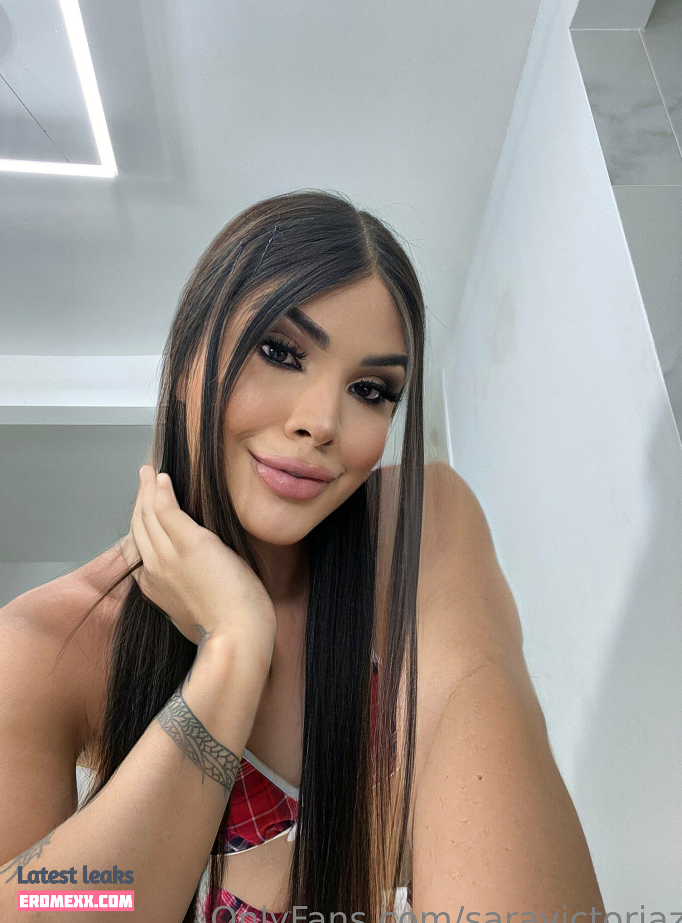 Latest Leaks Saravictoriazx Nude #1 - Fapello