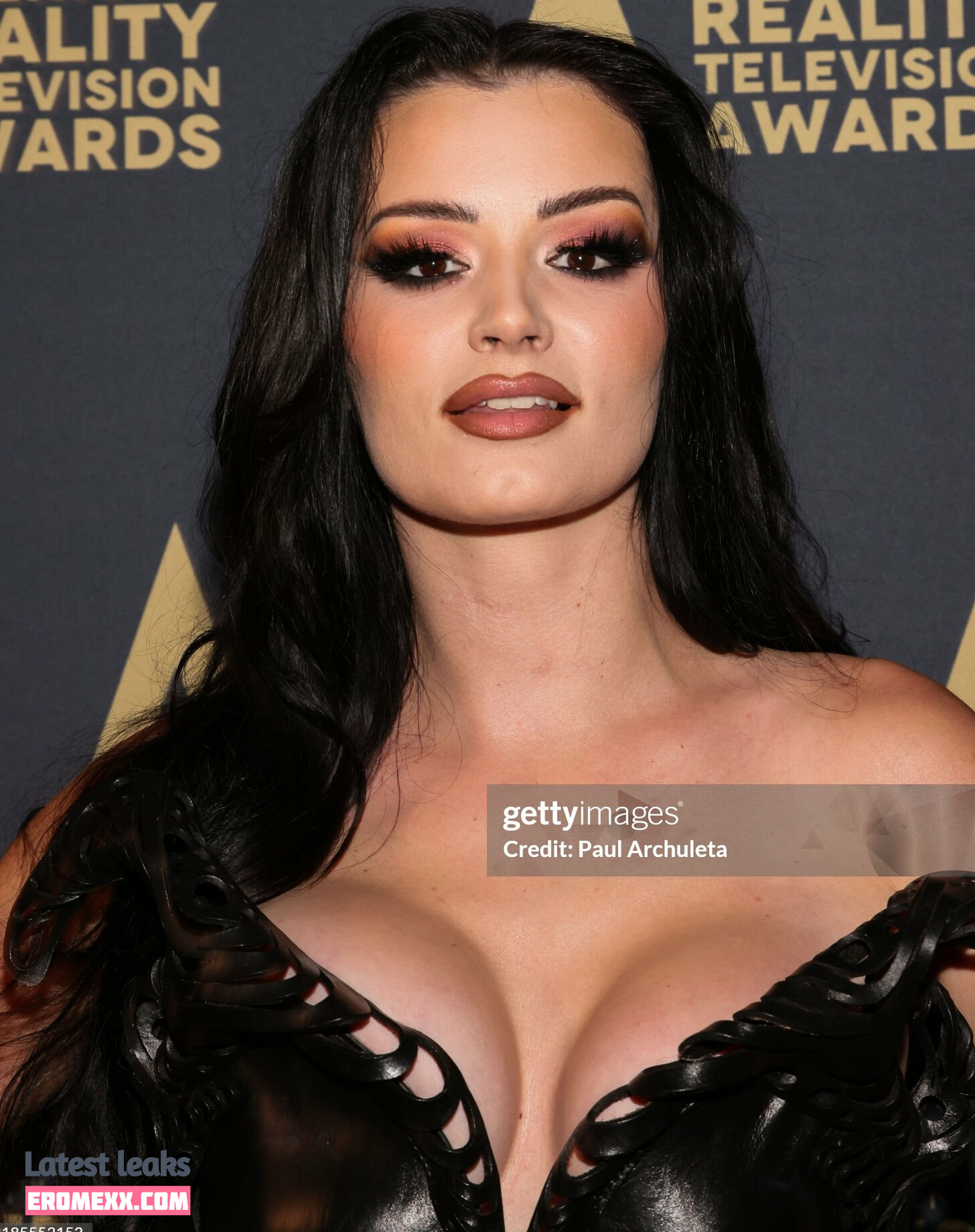 Latest Leaks Saraya Bevis Nude #162 - Fapello