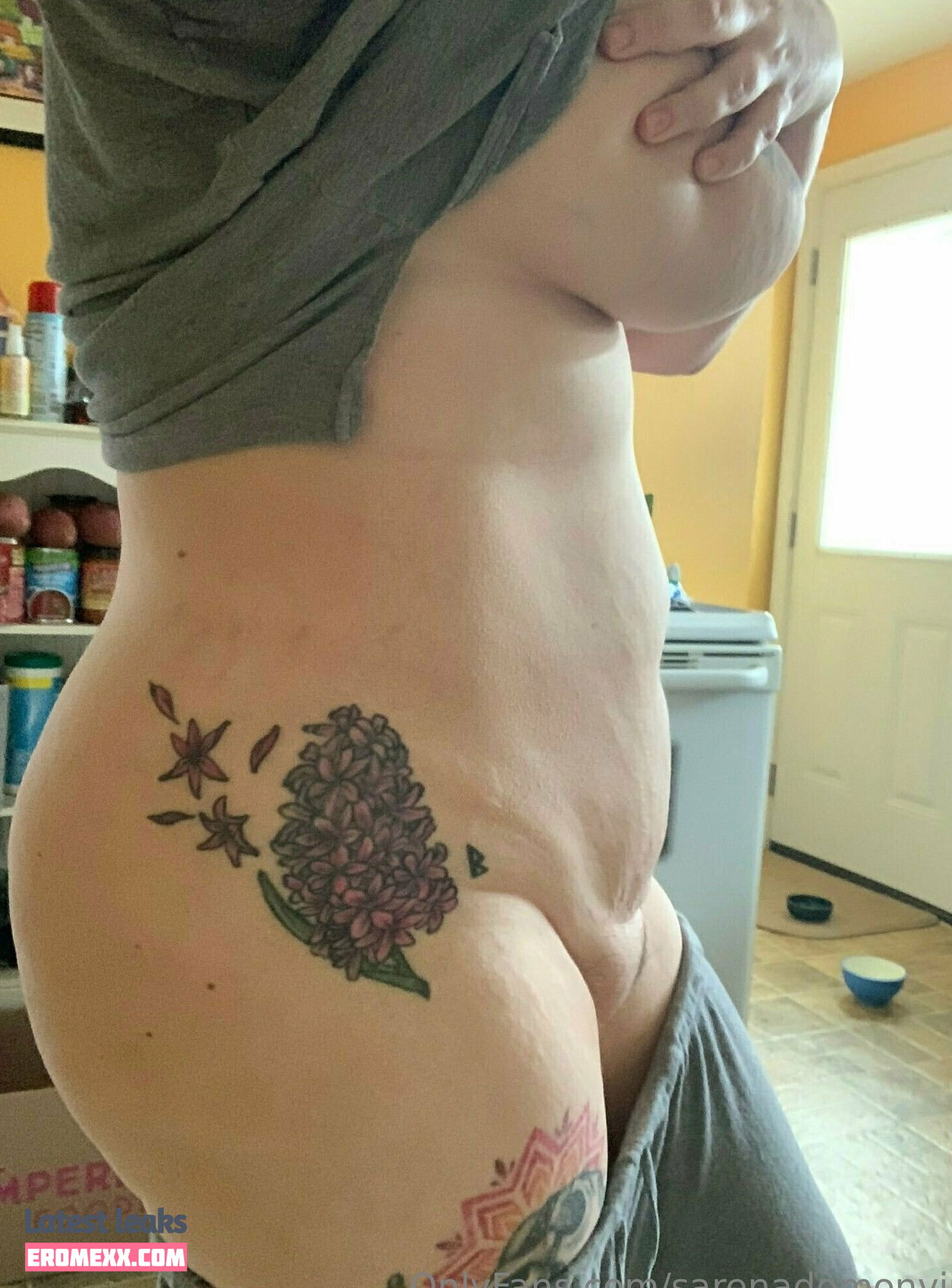 Latest Leaks sarenademonvip Nude #9 - Erome