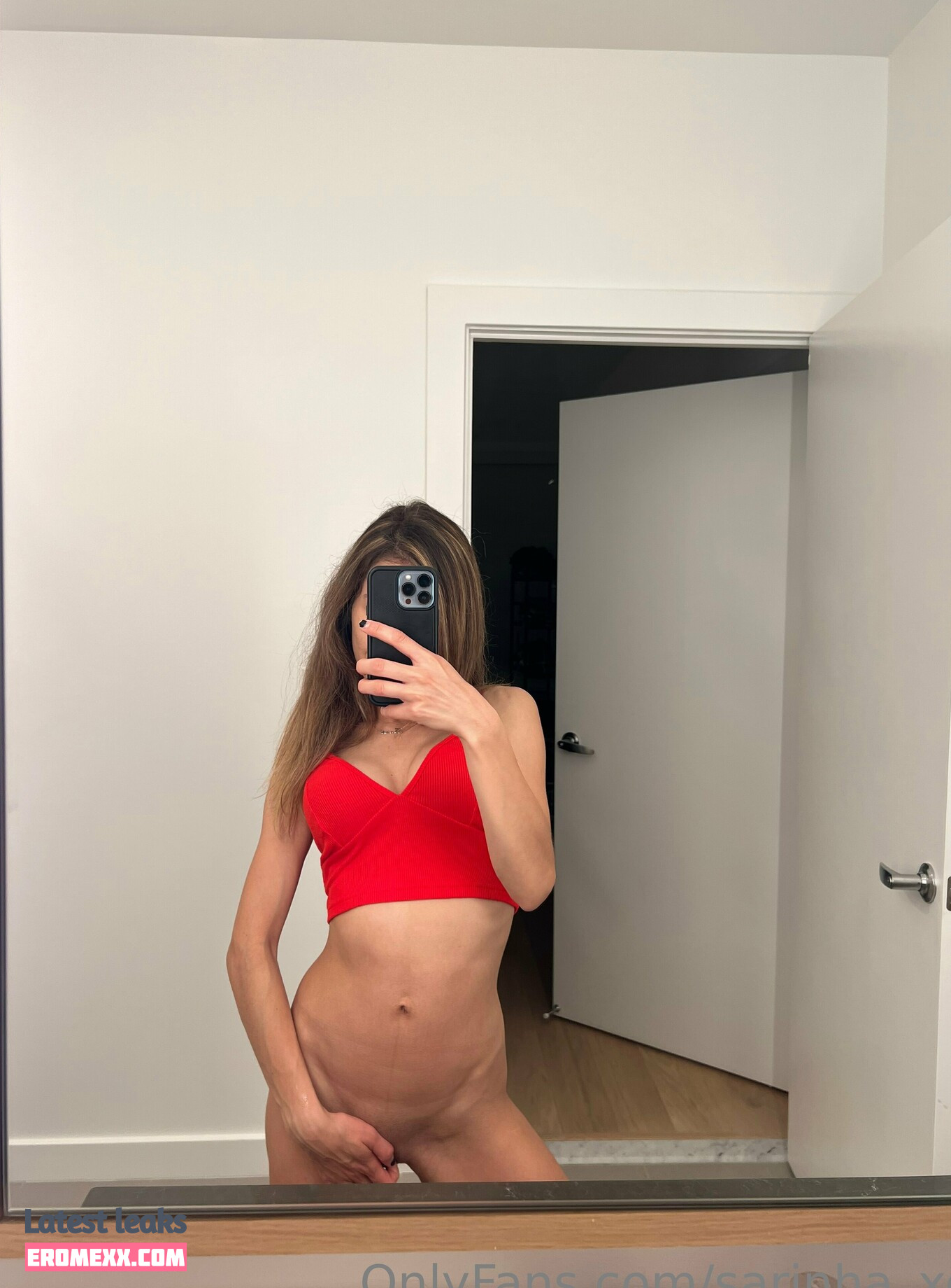 Latest Leaks Sarinha_xo Nude #58 - Fapello