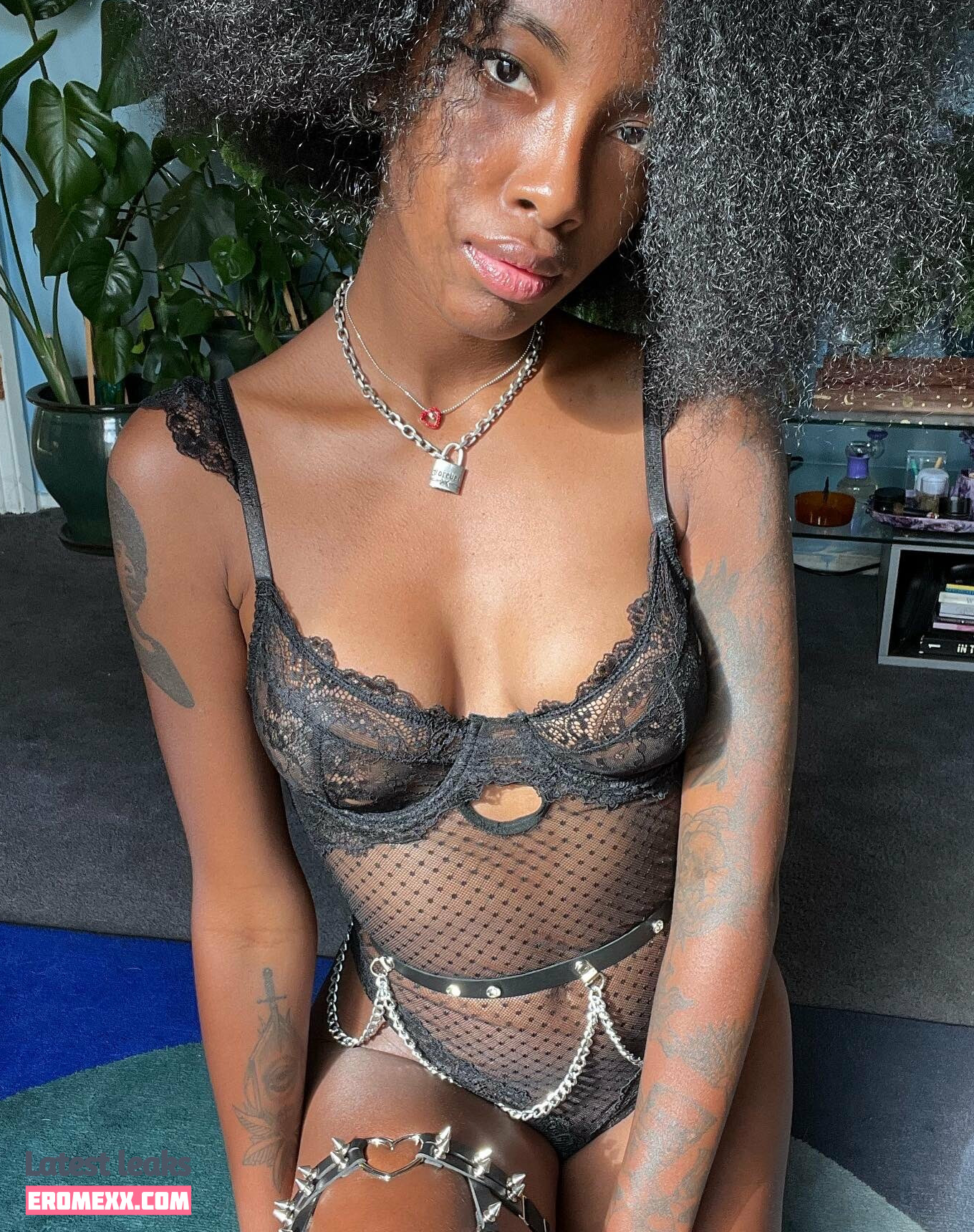 Latest Leaks Sarissle Nude #1 - Fapello