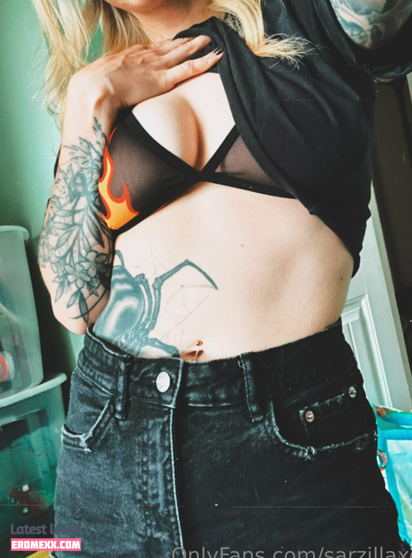 Latest Leaks Sarzillaxo Nude #8 - Fapello