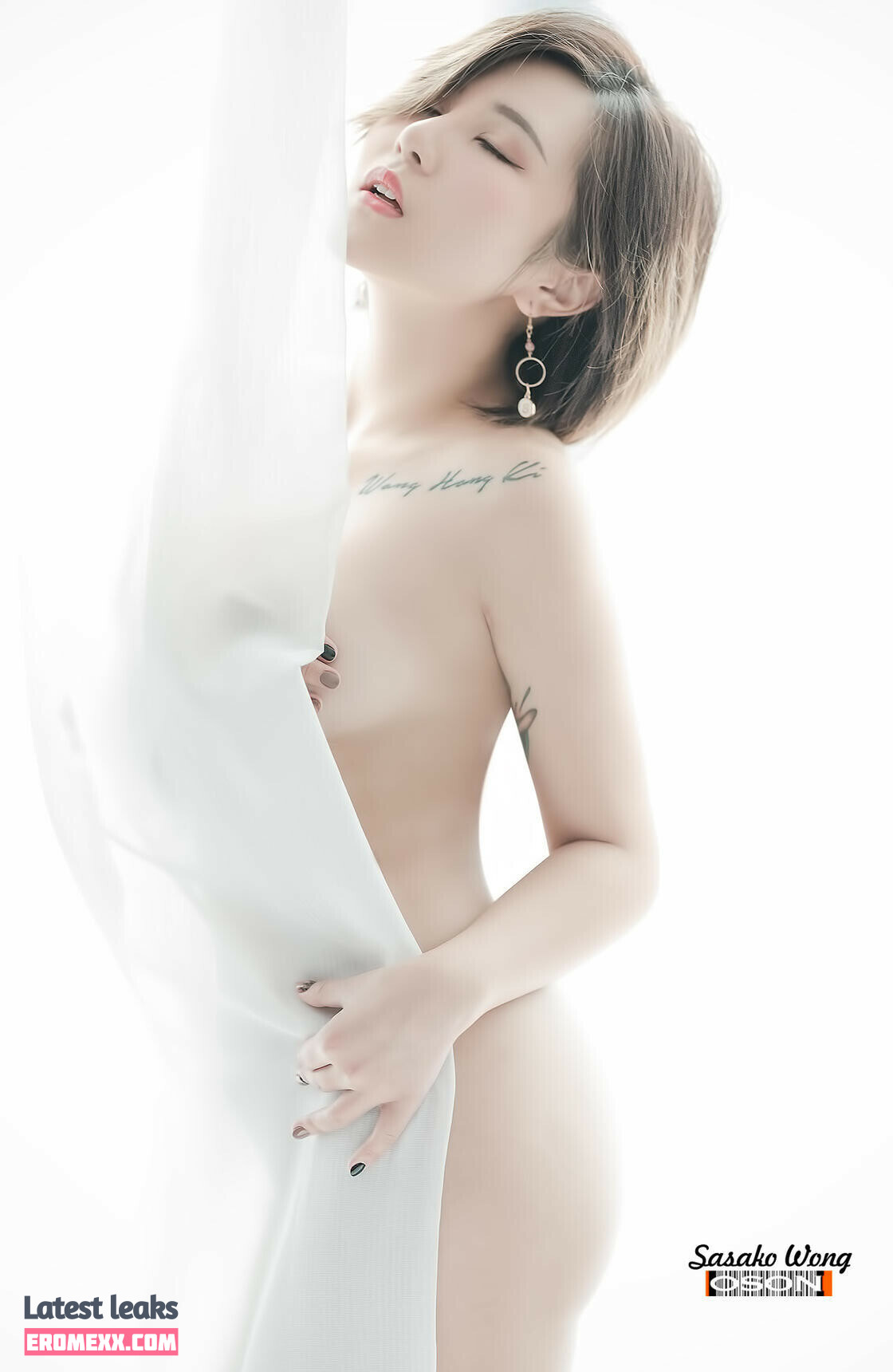 Latest Leaks Sasako Nude #3 - Fapello