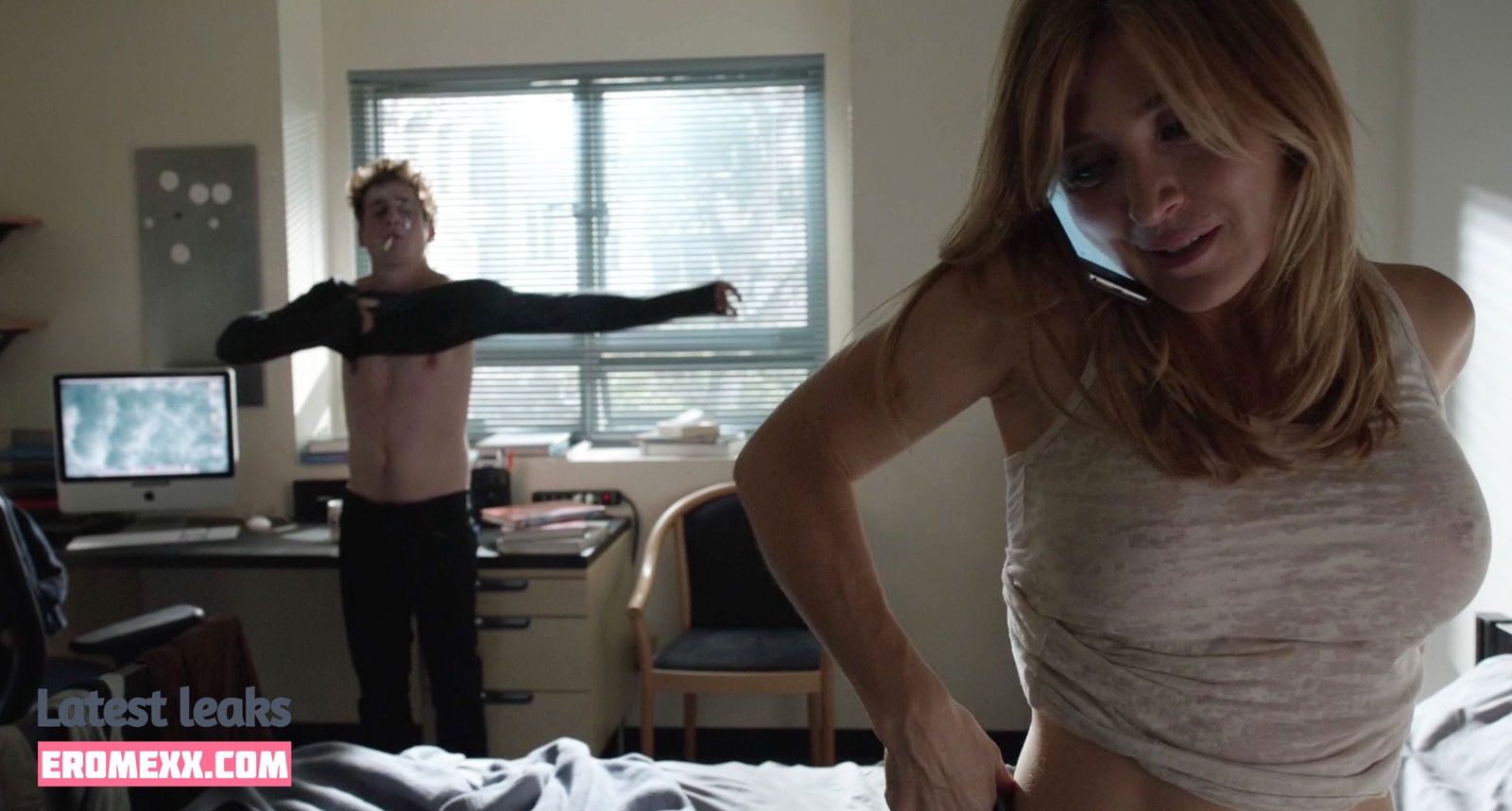 Latest Leaks Sasha Alexander Nude #91 - Fapello