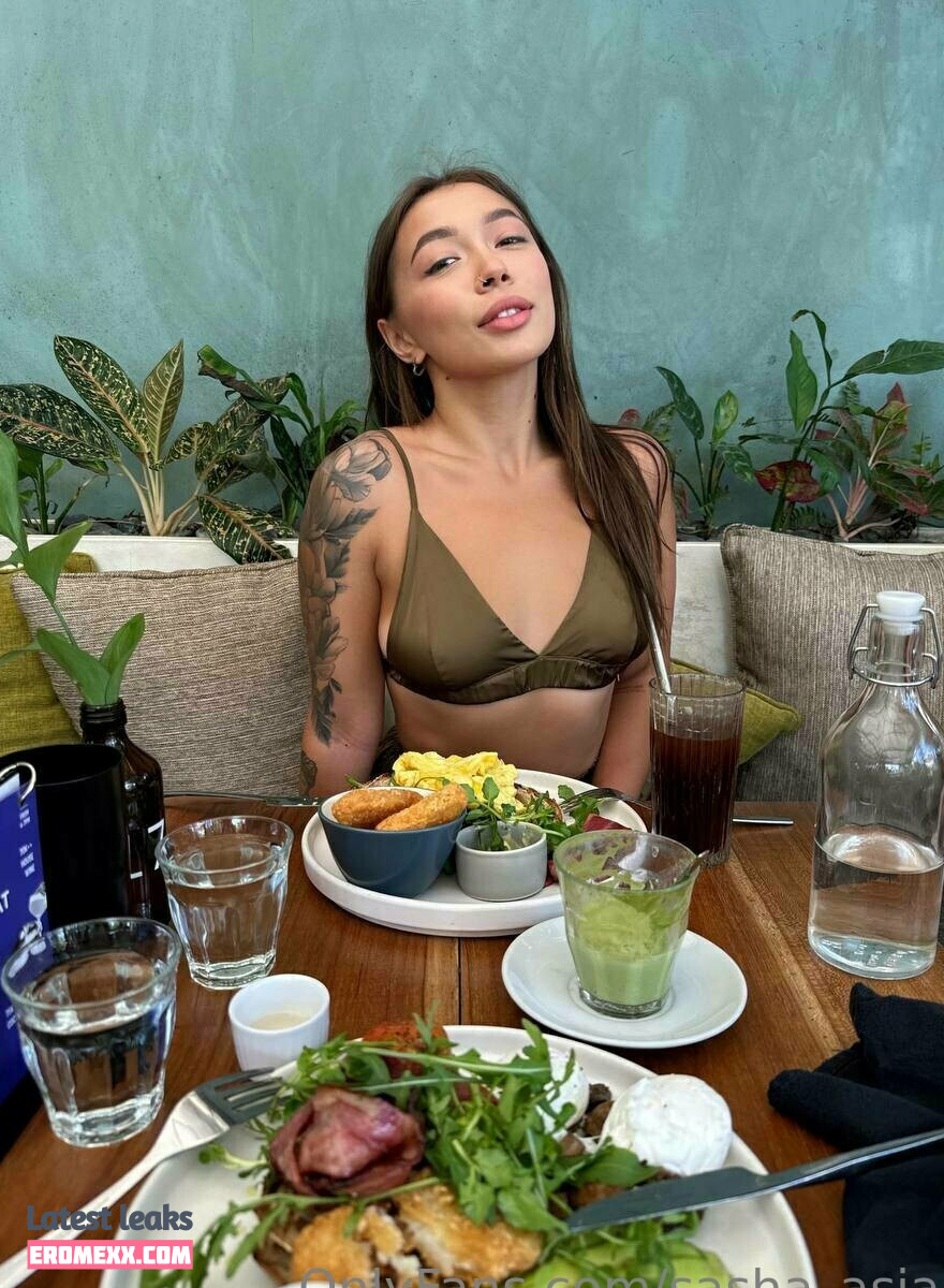 Latest Leaks Sasha_asian Nude #1 - Fapello