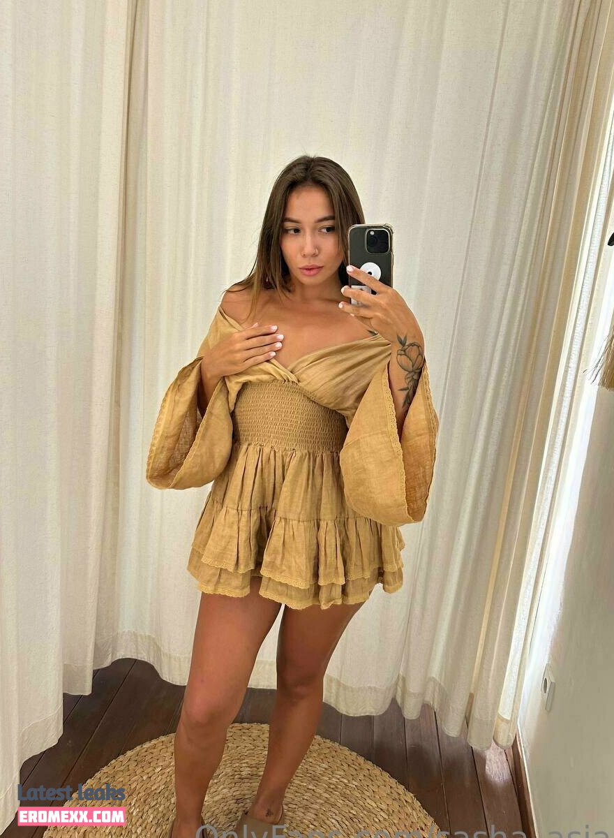 Latest Leaks Sasha_asian Nude #26 - Fapello