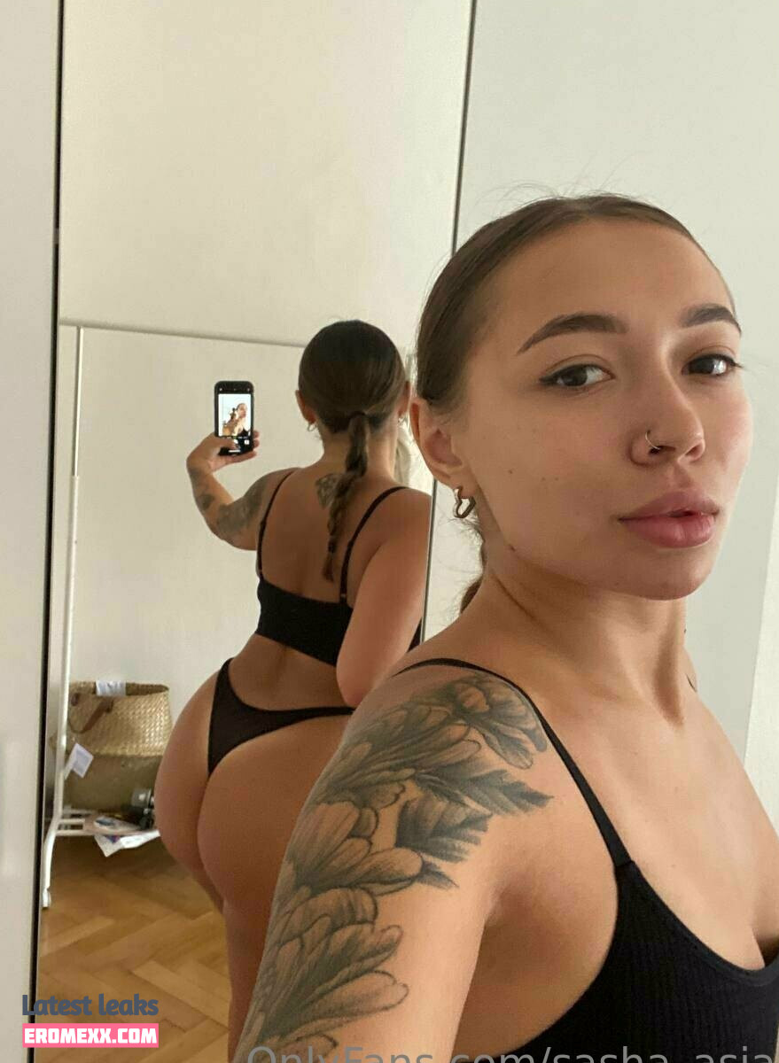 Latest Leaks Sasha_asian Nude #27 - Fapello