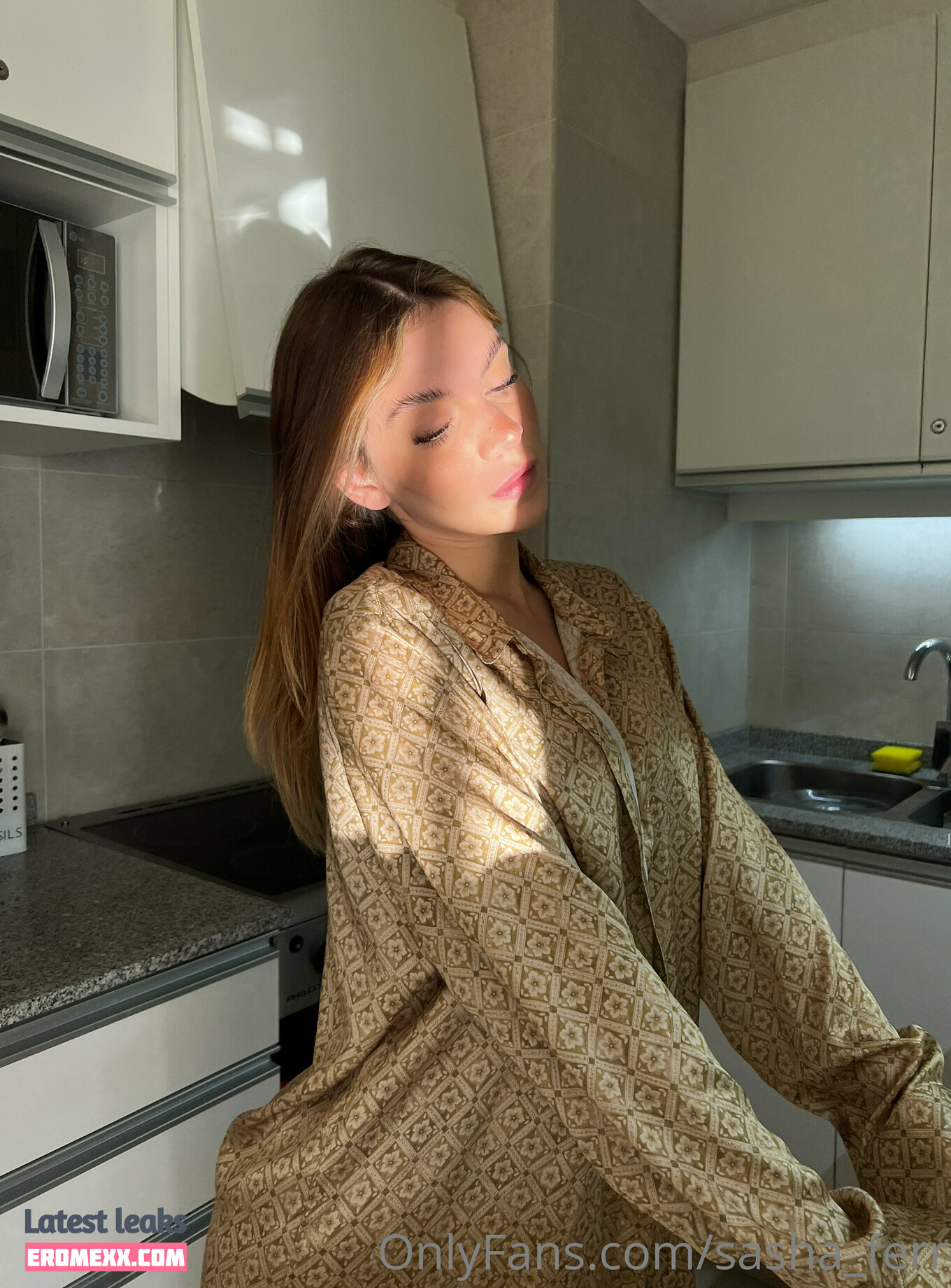 Latest Leaks Sasha Ferro Nude #14 - Fapello