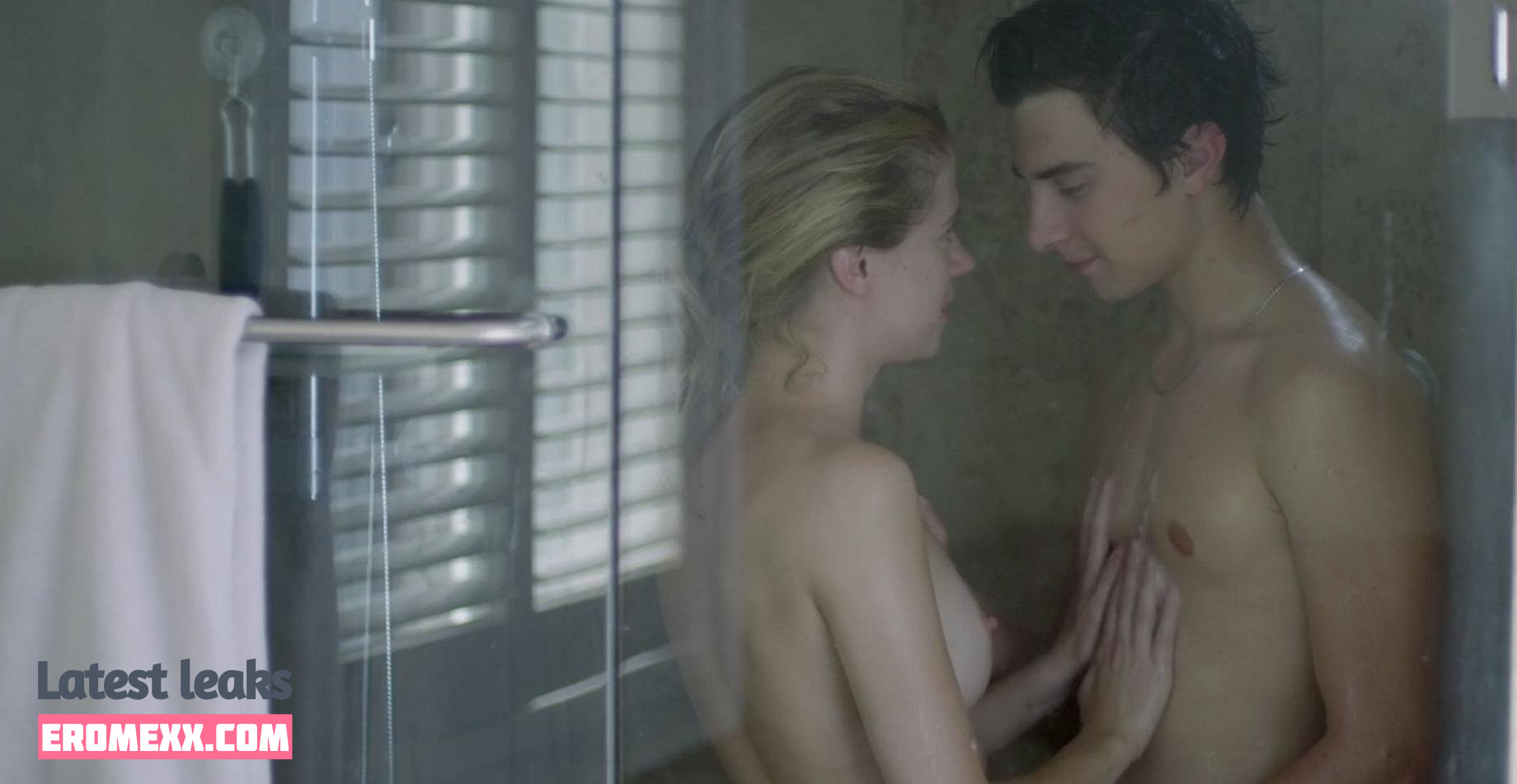 Latest Leaks Sasha K. Gordon Nude #3 - Fapello