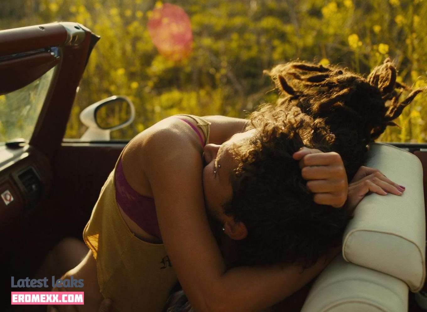 Latest Leaks Sasha Lane Nude #13 - Fapello