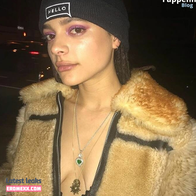 Latest Leaks Sasha Lane Nude #25 - Fapello