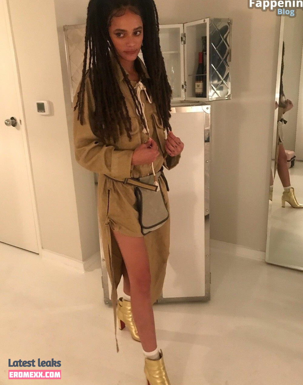 Latest Leaks Sasha Lane Nude #29 - Fapello