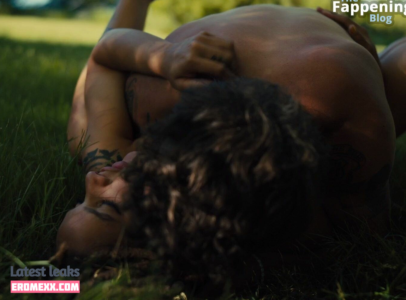 Latest Leaks Sasha Lane Nude #47 - Fapello