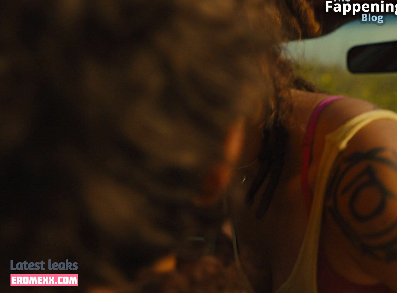 Latest Leaks Sasha Lane Nude #52 - Fapello