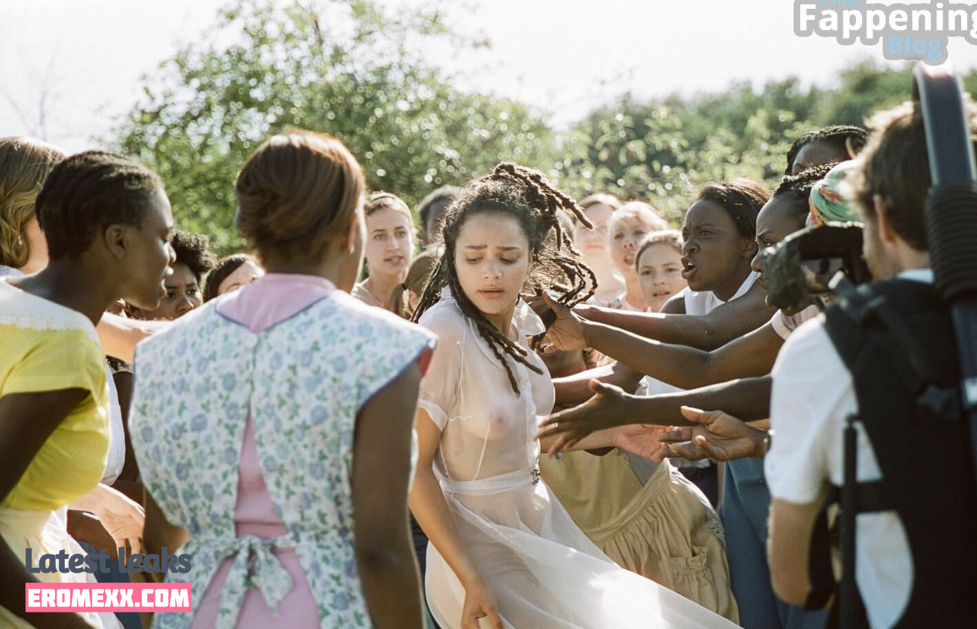 Latest Leaks Sasha Lane Nude #58 - Fapello