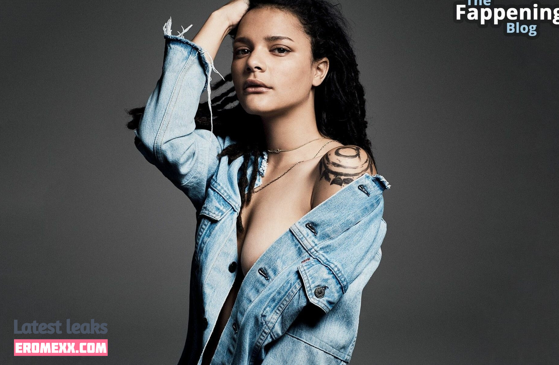 Latest Leaks Sasha Lane Nude #59 - Fapello