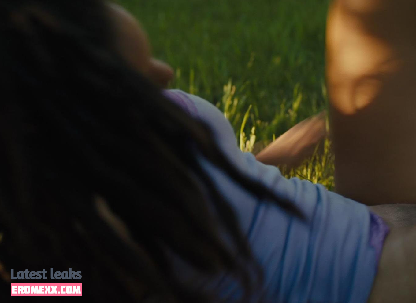 Latest Leaks Sasha Lane Nude #6 - Fapello