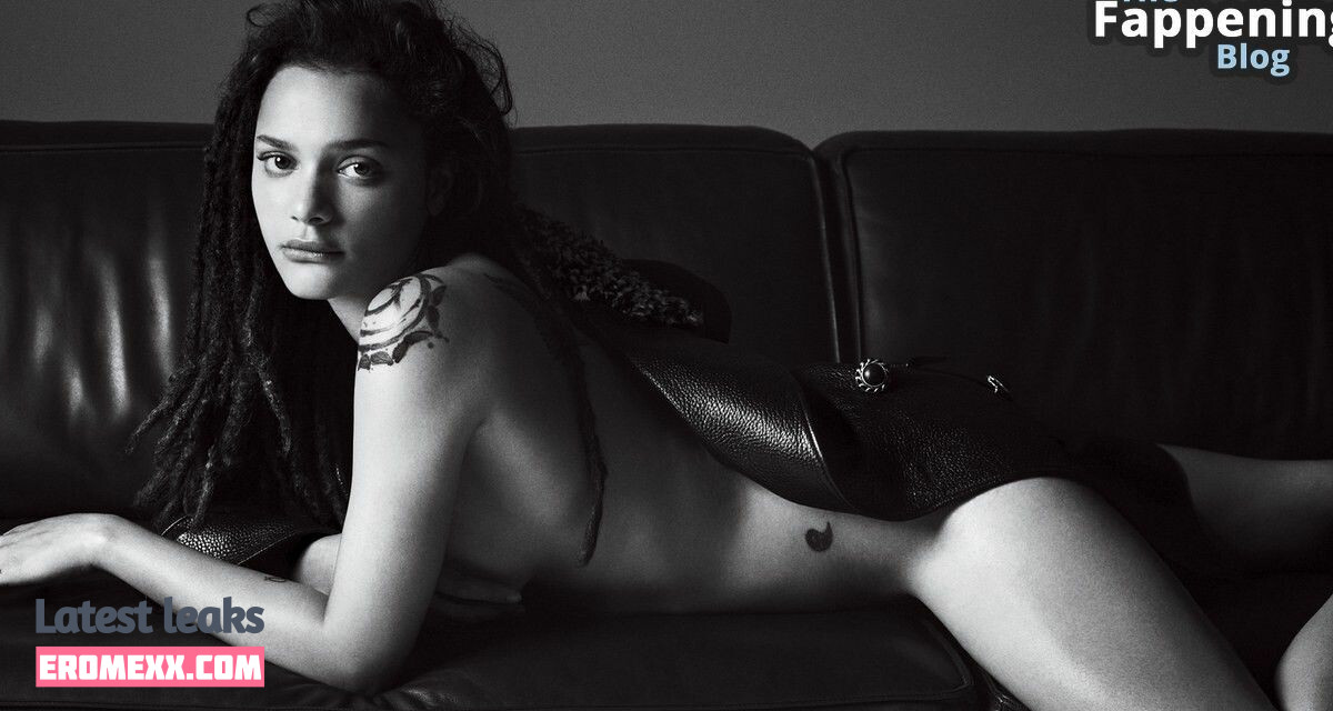 Latest Leaks Sasha Lane Nude #60 - Fapello